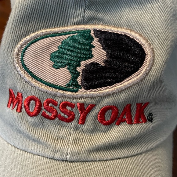 Mossy Oak Unstructured Adjustable Hat Cap - Picture 5 of 5